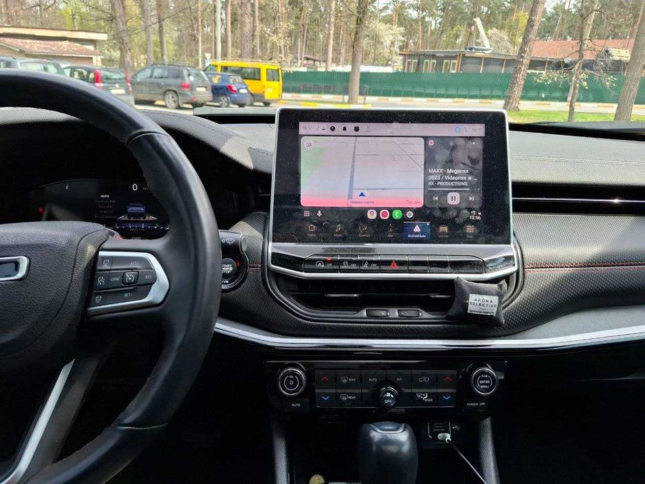 Jeep Compass Trailhawk 4x4 2022 модельного року