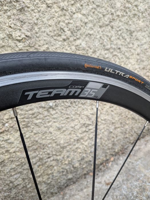 Specialized Roubaix Carbono