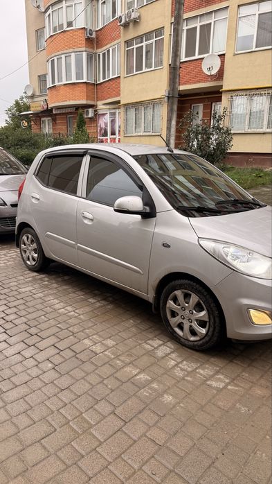 Hyundai i10 2012