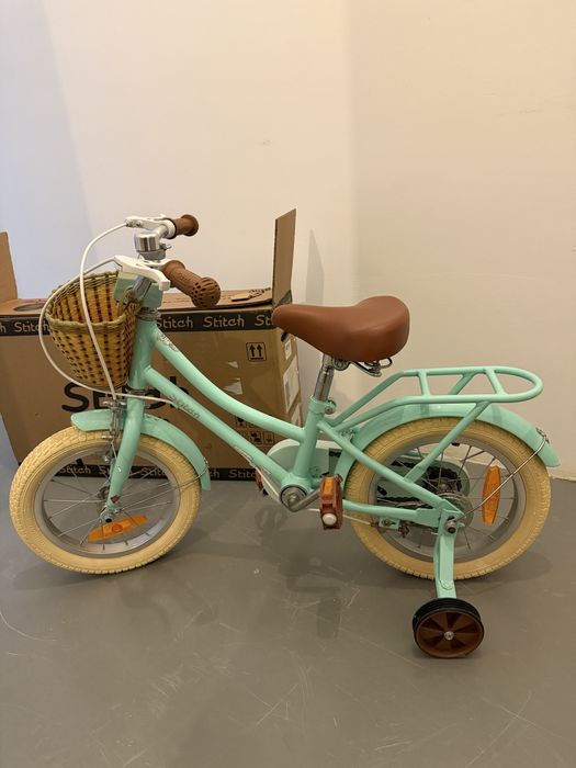 Bicicleta criança 14’’