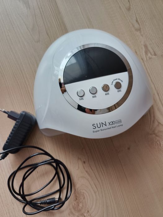 Lampa LED do paznokci