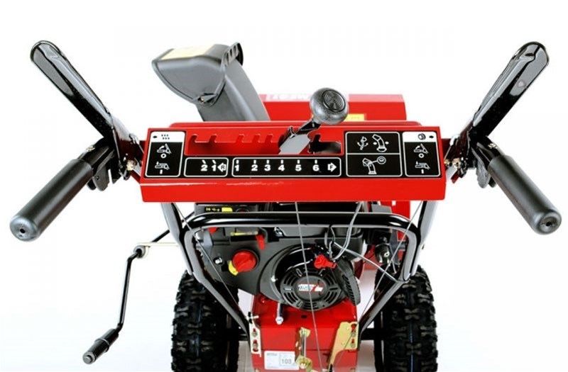 Odśnieżarka spalinowa MTD SMART ME 61