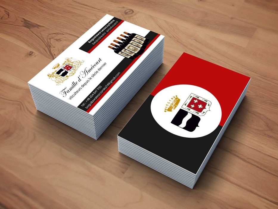 Drukarnia reklamy - ulotki wizytówki banery szyldy naklejki projekty