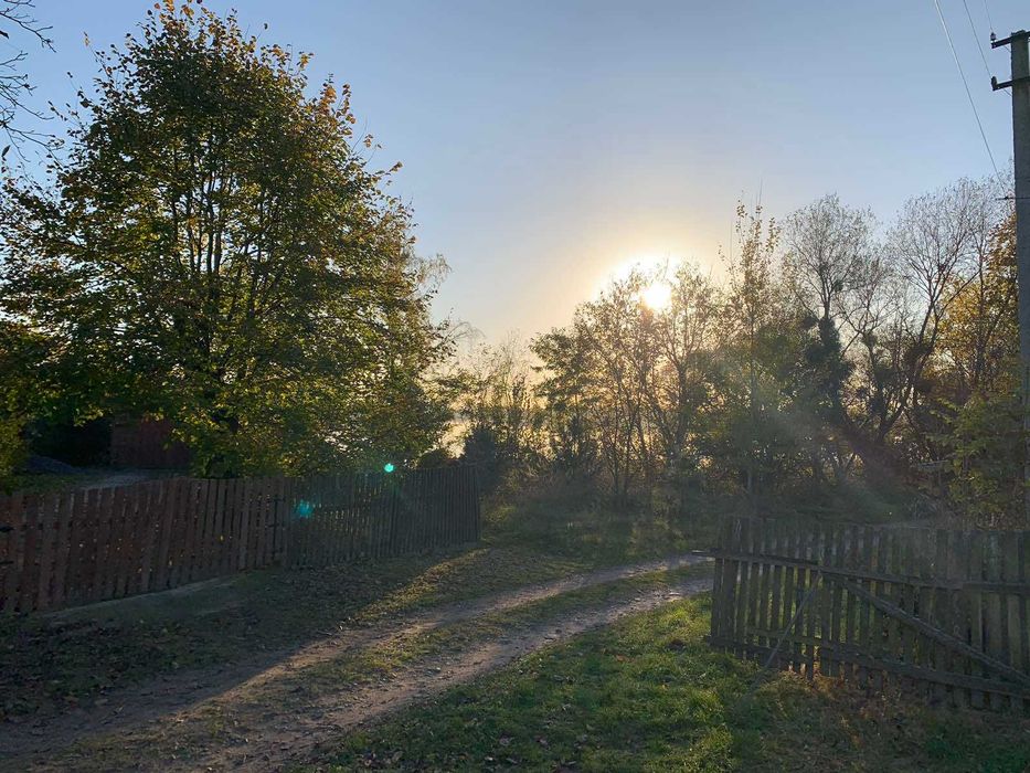 житловий будинок та земельна ділянка 46,5 сот