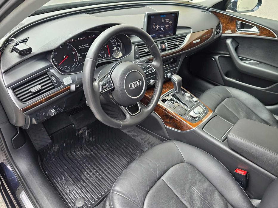 Audi A6 3.0 quattro TDI Premium Plus      2016