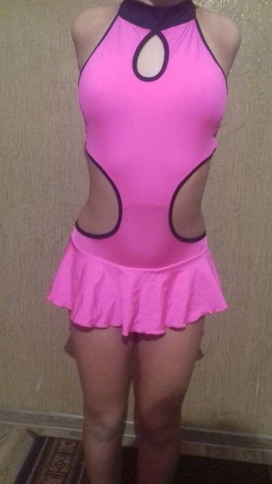 Костюм Купальник для танцев