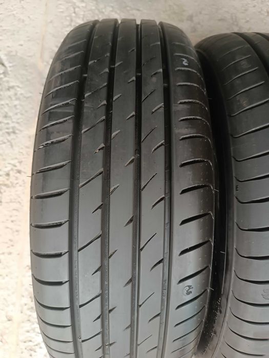Opony letnie 215/65 R17 prawie nowe!