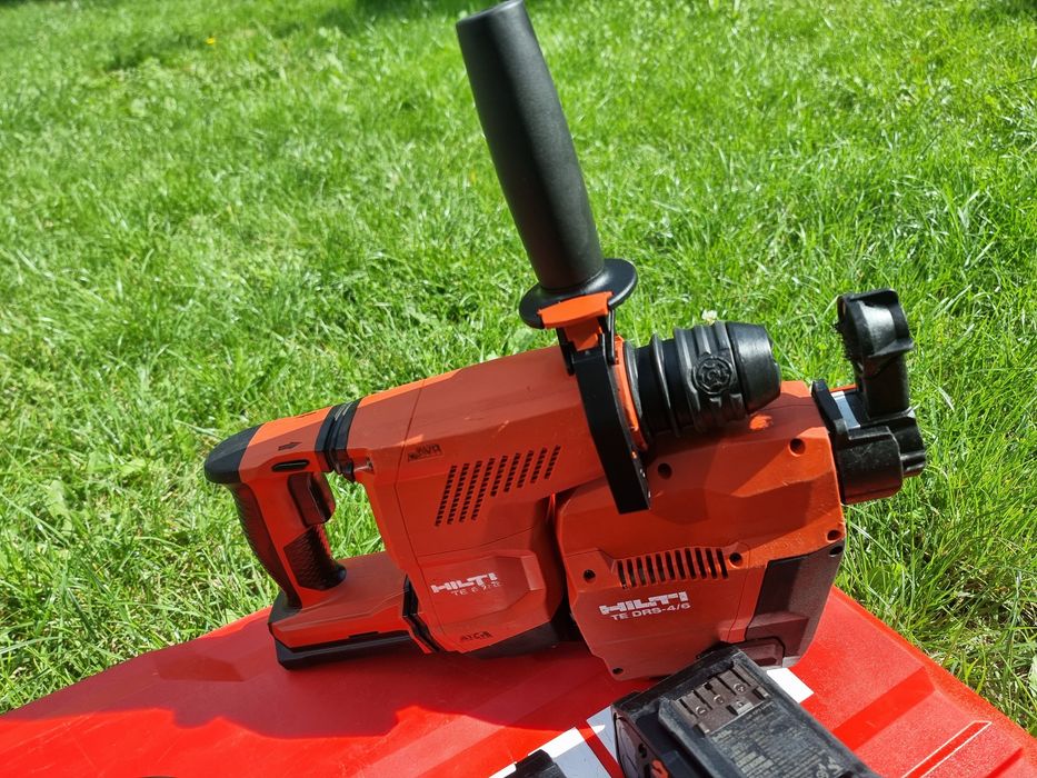 Mlotowiertarka Hilti te6 22 DRS baterie 8.0