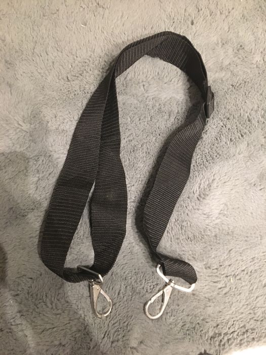 Solidny pas do torby