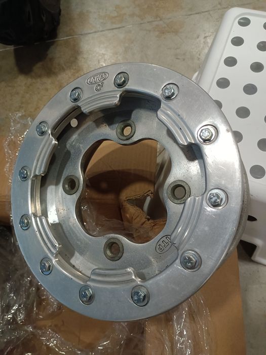 Jantes moto4 Quad ITP T-9 Pro-Lock