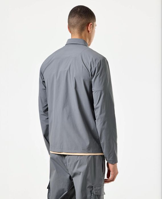 Куртка Weekend Offender Southbank Overshirt Grey Оригінал