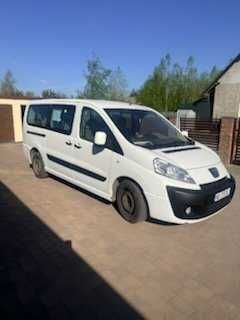 8- osobowy Peugeot Expert 2008 r