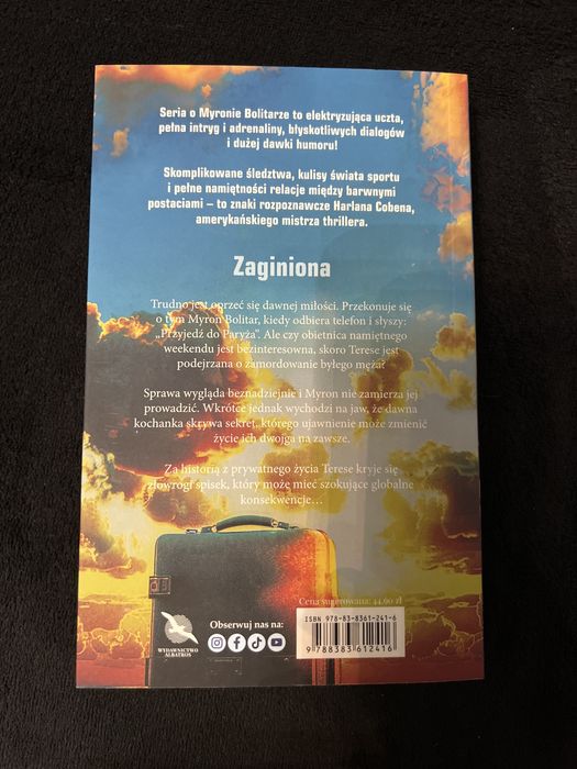 „Zaginiona” Harlan Coben