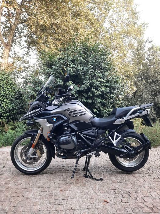 Mota BMW R 1200 GS
