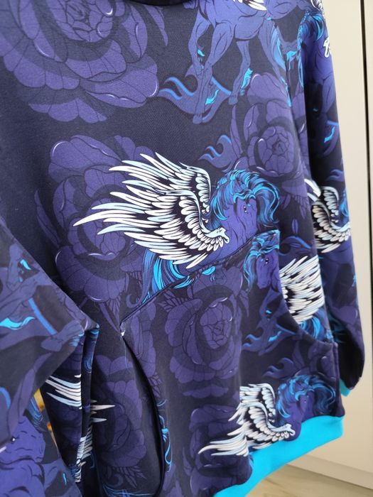 Bluza szyta w pracowni krawieckiej, produkt handmade ,rozmiar M