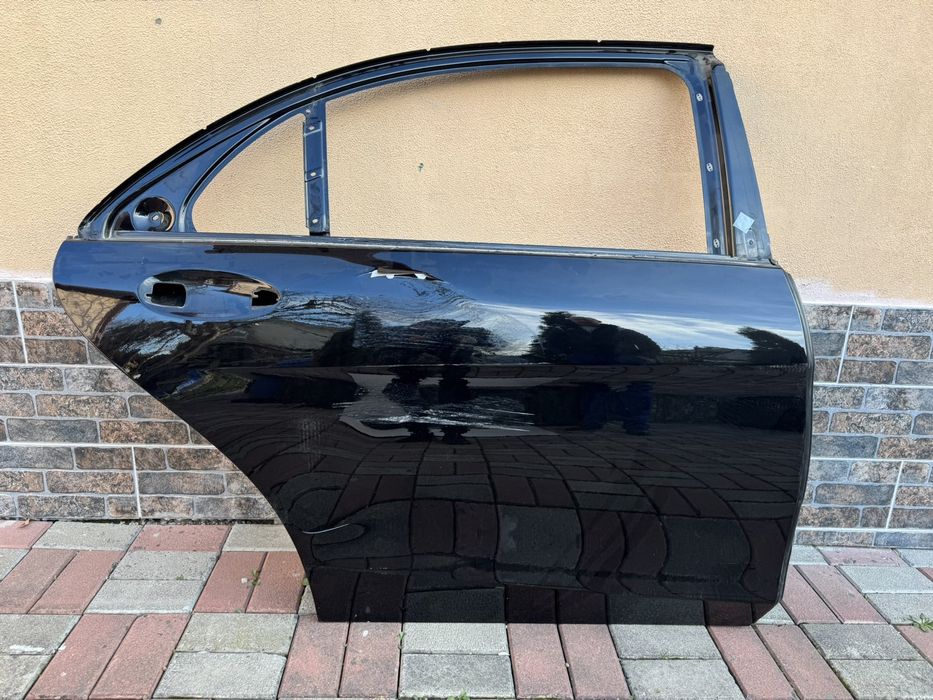Задня права двер Мерседес s222 long