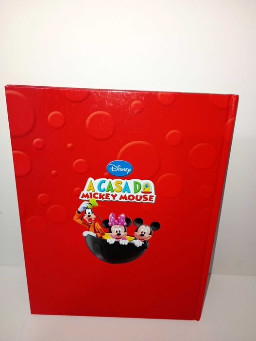 Brincar e Aprender com o Mickey