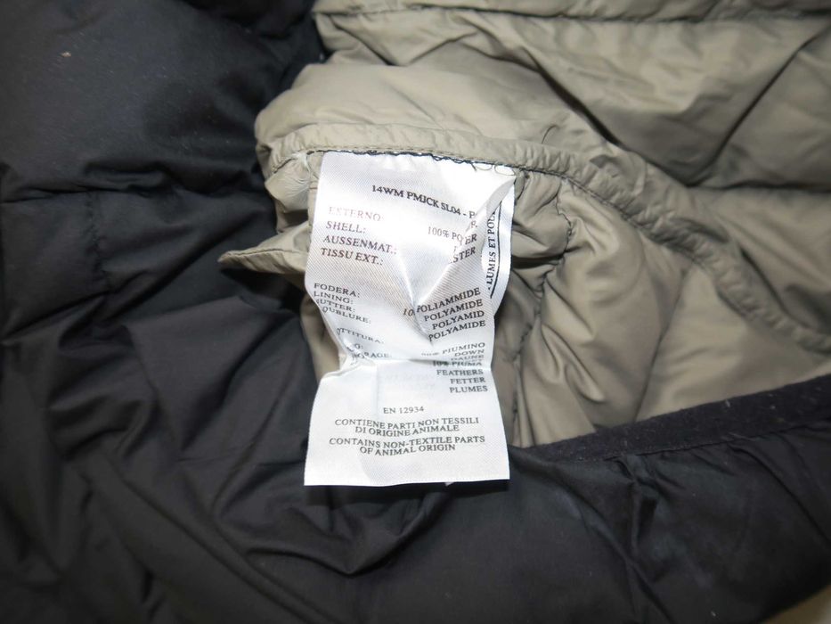 Parajumpers kurtka pikowana lekka puchowa L