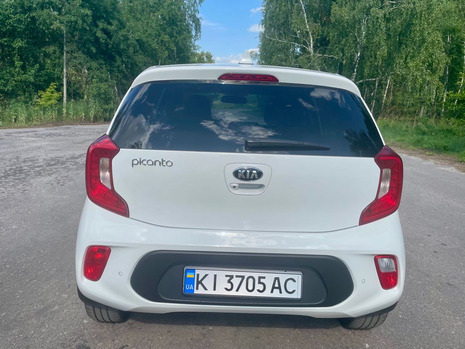 Kia Picanto 2020