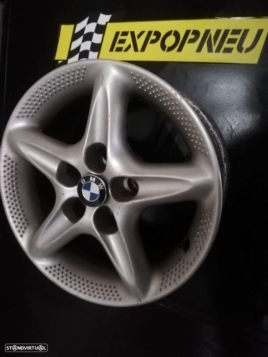 Jantes 16 5x120 bmw originais