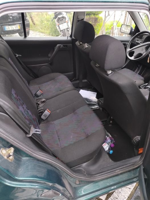 VW Golf 1.6i S/insp