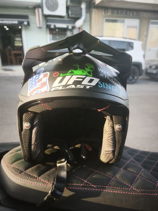 Capacete novo nunca usado