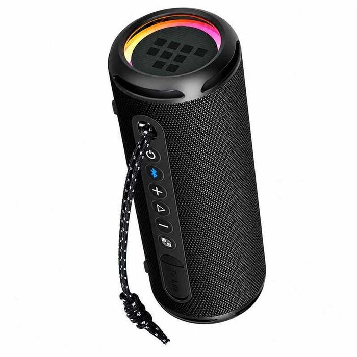 Мощная колонка Tronsmart T7 Lite 25W IPX7 Waterproof | Bluetooth 5.3, RGB, 24ч | Беспроводная акустика