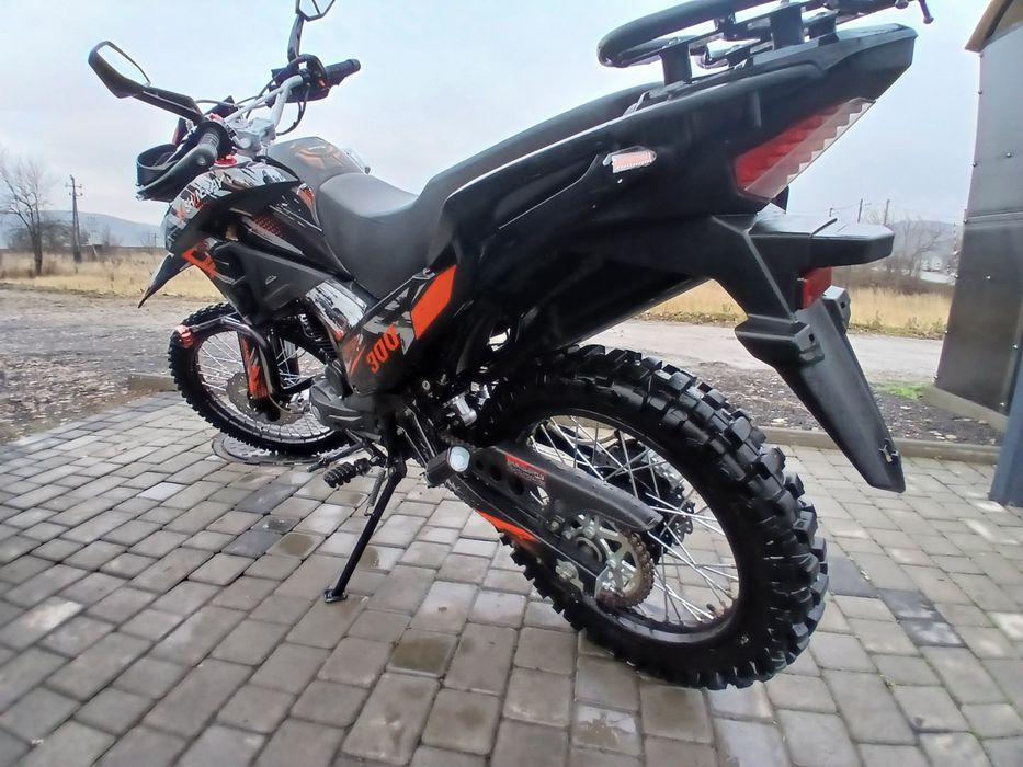 Продам shineray vxr 300