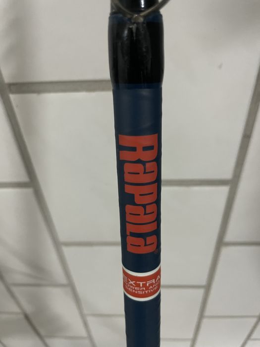 Cana 5 metros montada passadores Fuji