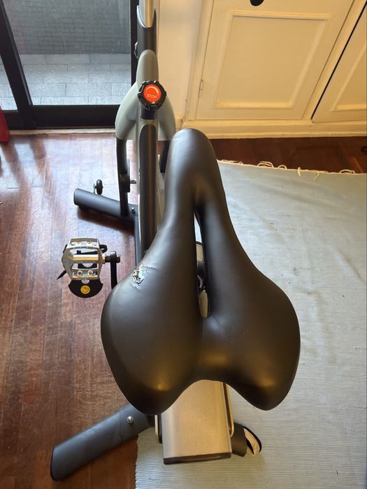 Bicilceta de spinning Titanium Strength TS1