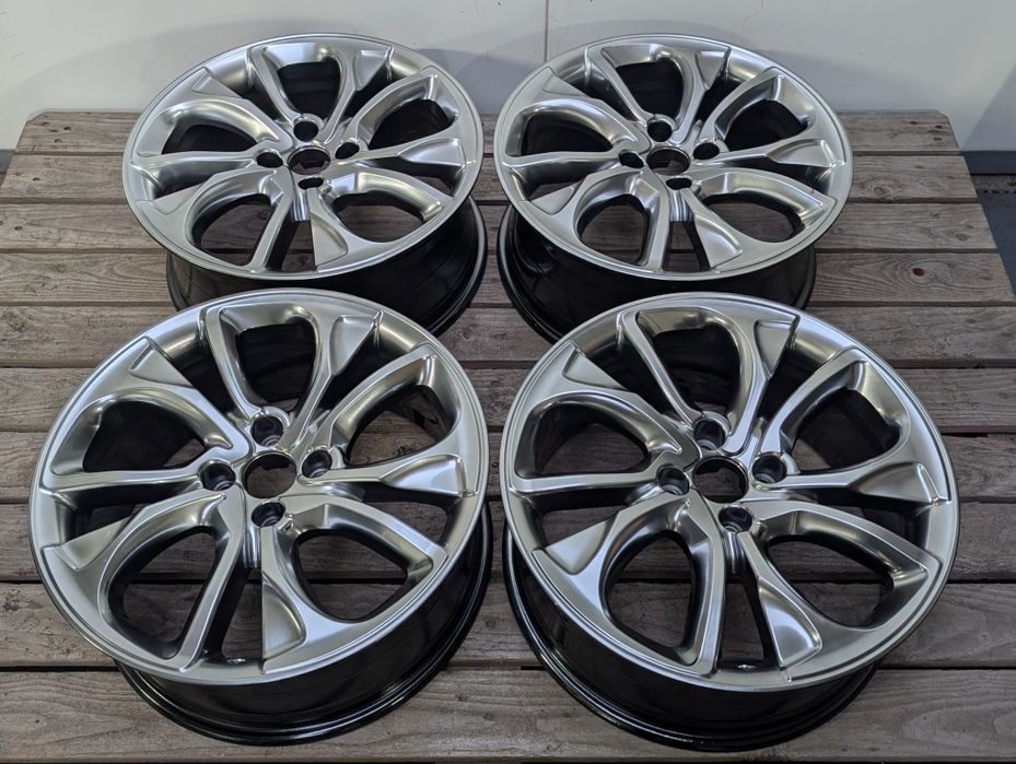 Oryginalne felgi Citroen DS4 18" 4x108 7.5J ET29