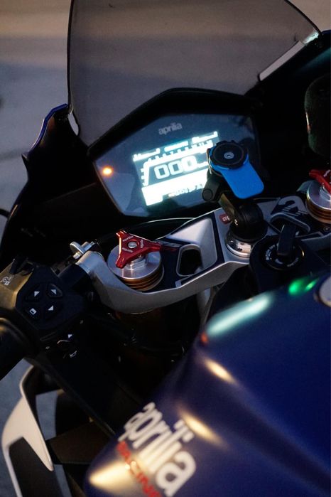 Aprilia RS 660  (pertenceu ao Piloto Miguel Oliveira)