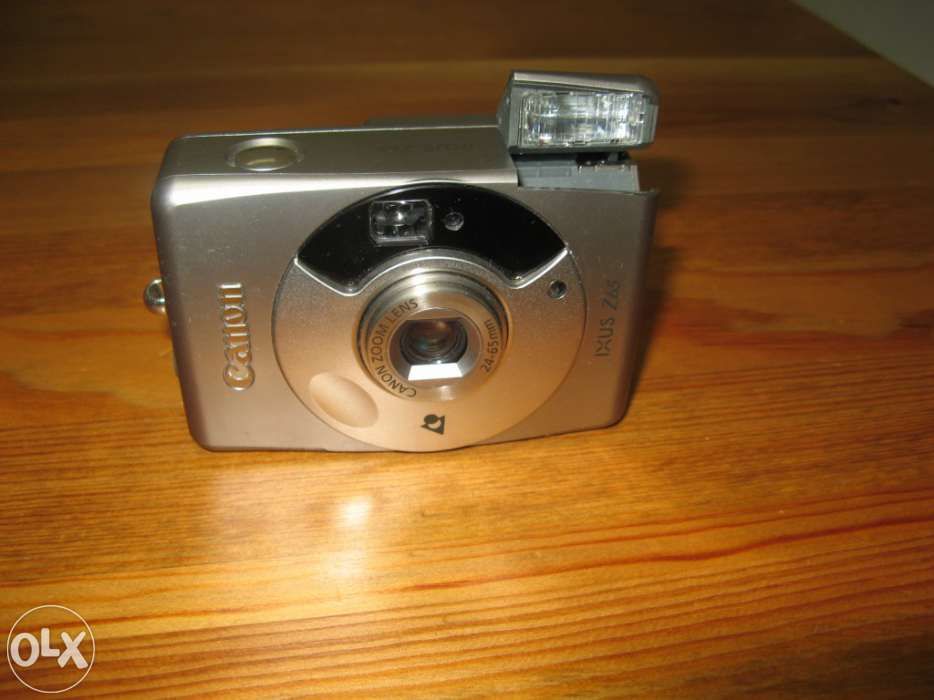 Canon ixus z 65 - aps