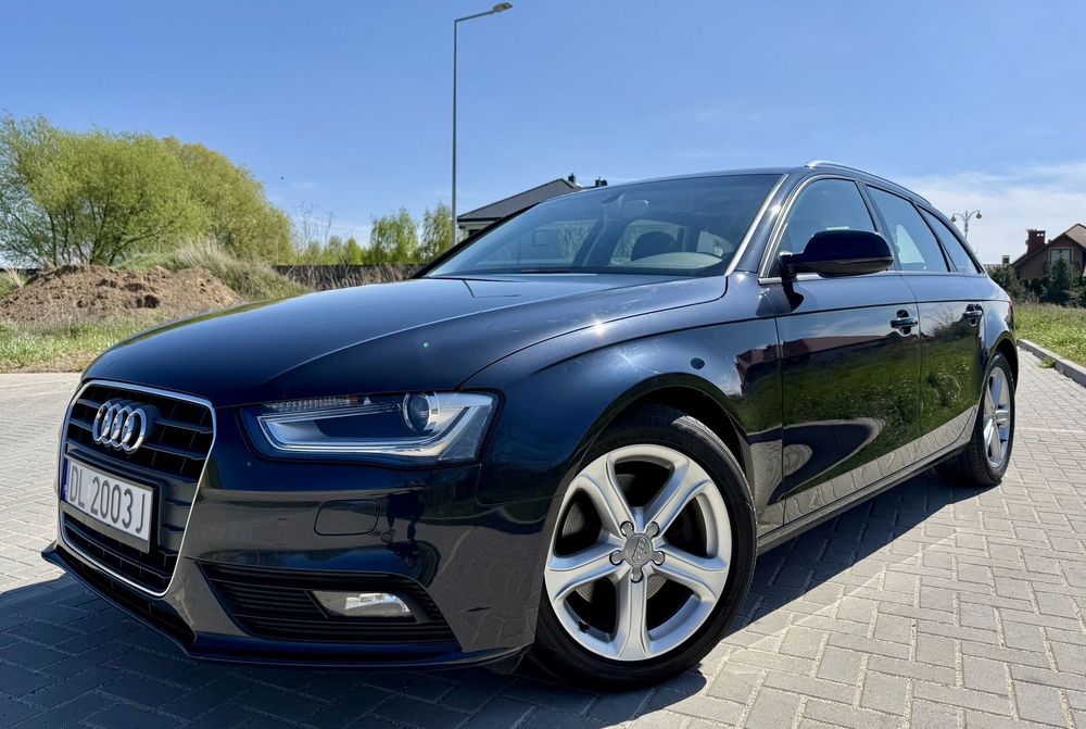 Audi A4 Avant