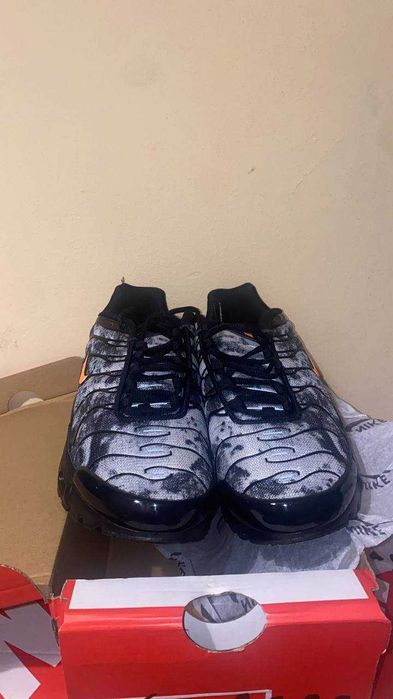 Spzedam buty / Nike TN Air Max / 43 / czarno - biale