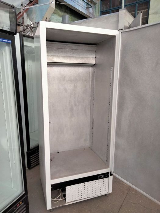 Глухий холодильний шкаф Mawi 600