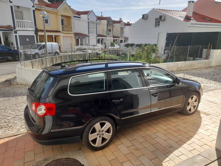 VW Passat Variant B6 2.0 TDI 170 CV