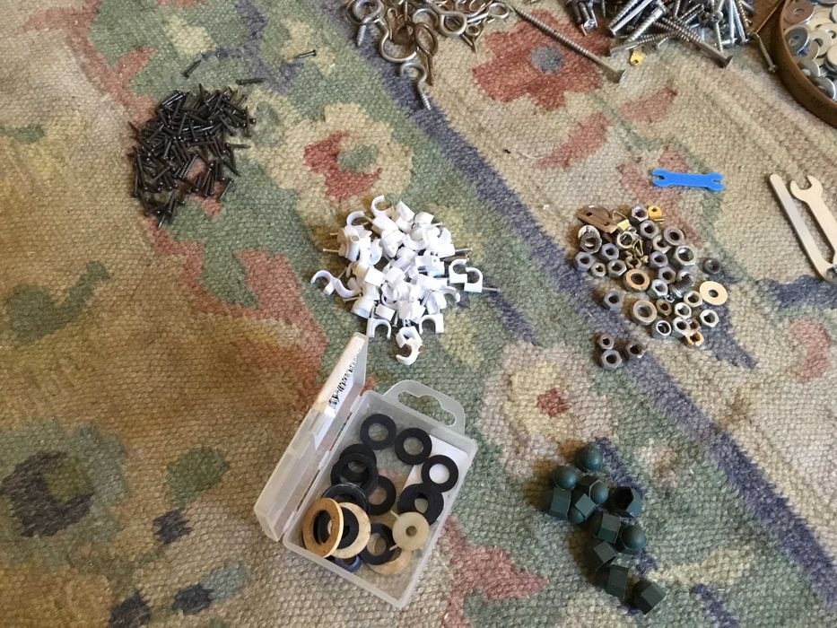 Material reparo /Ferramentas  I