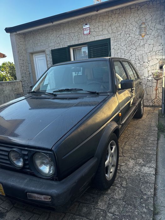 Volkswagen - Golf ll