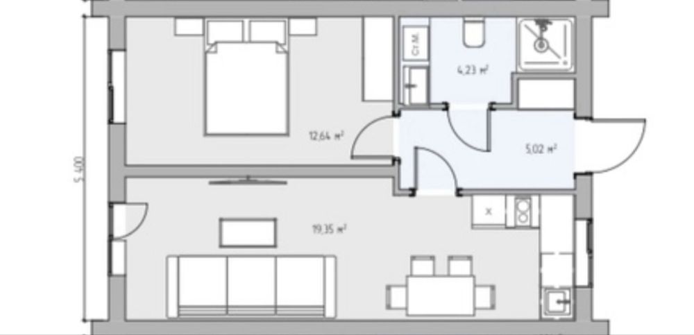 Продаж таунхаусв