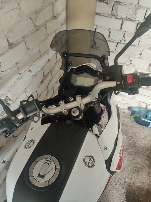 Продам мот benelli  trk251
