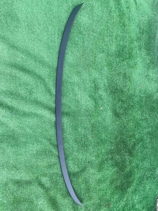 tylny spojler bmw 3 g20 m-performance czarny mat