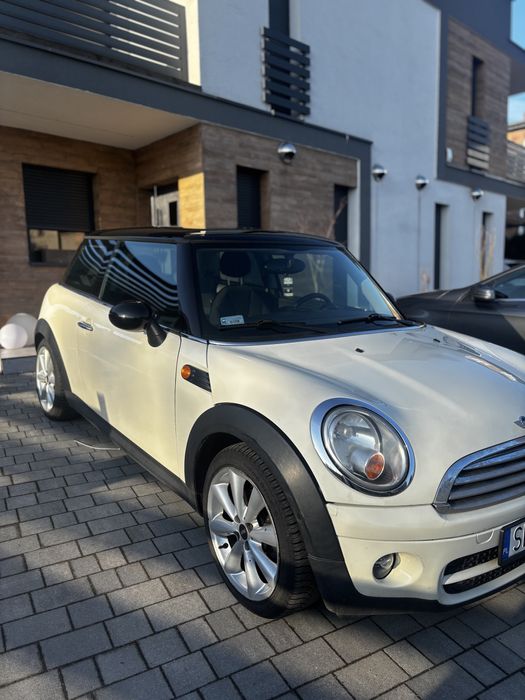 Mini Cooper 1.6D