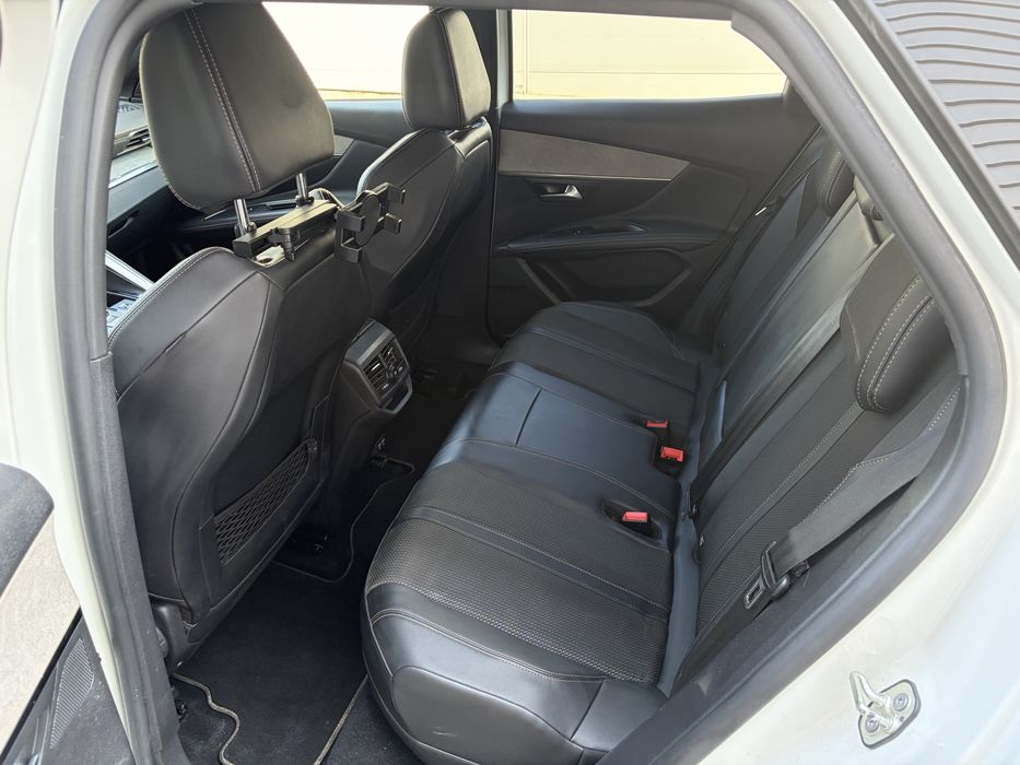 Peugeot 3008 1.6 Hybrid - GT Line