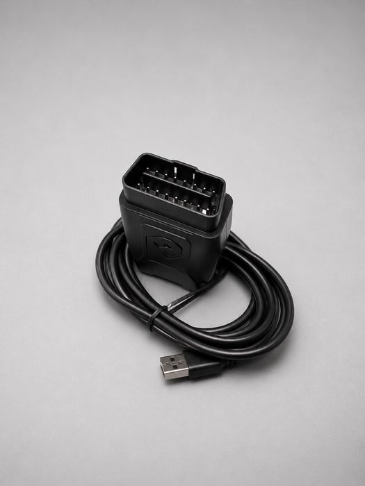 Вася Діагност Оригінал OBD2 сканер