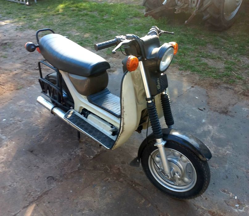 SIMSON  SR50 sprawny