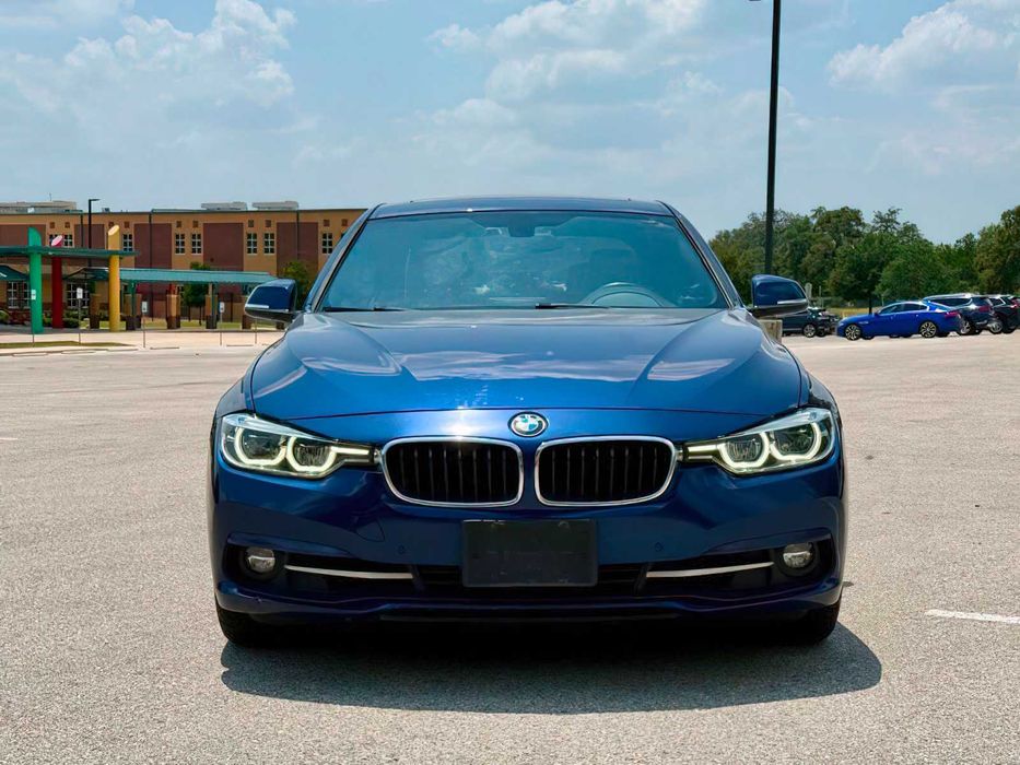 BMW 3 Series 330I      2017