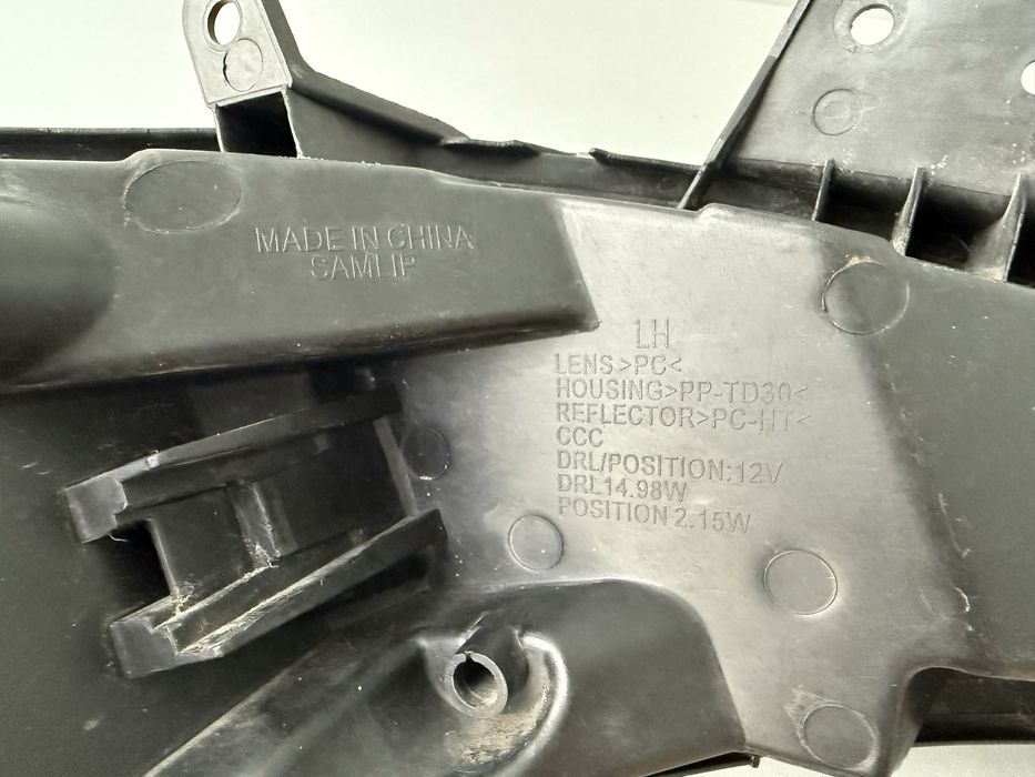 ДХО денне ходове світло Chevrolet Malibu