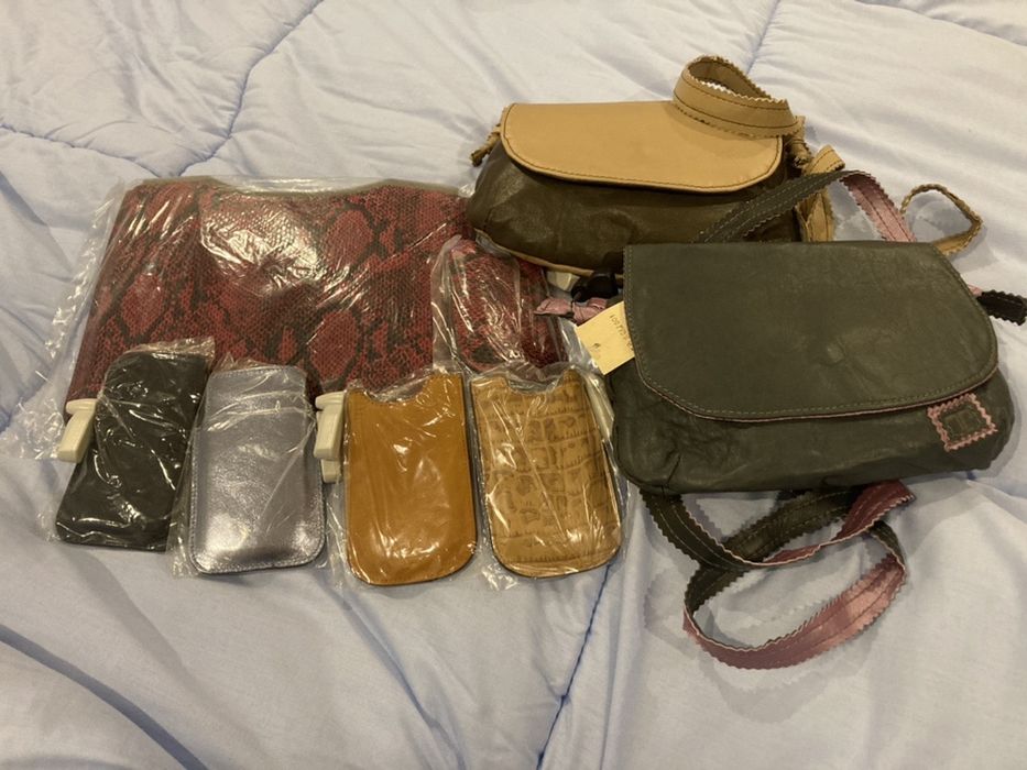 NOVAS! Malas e bolsas em cortiça!