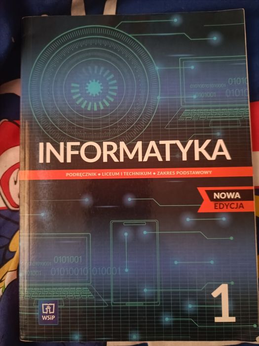 Informatyka 1 klasa